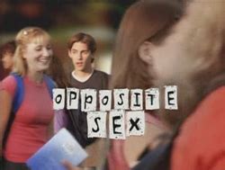 opposite sex tv series|Opposite Sex (2000) dramedy.